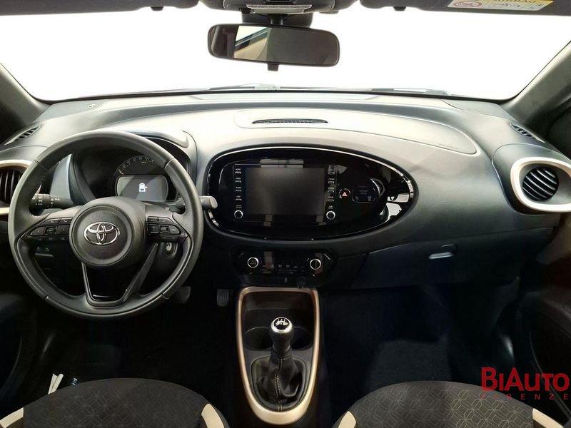 Toyota Aygo X Aygo X 1.0 Trend 72cv