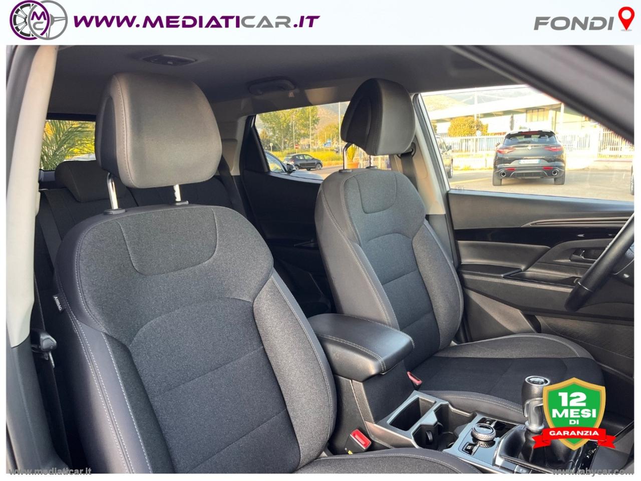 SSANGYONG Korando 1.6 Diesel 2WD Icon