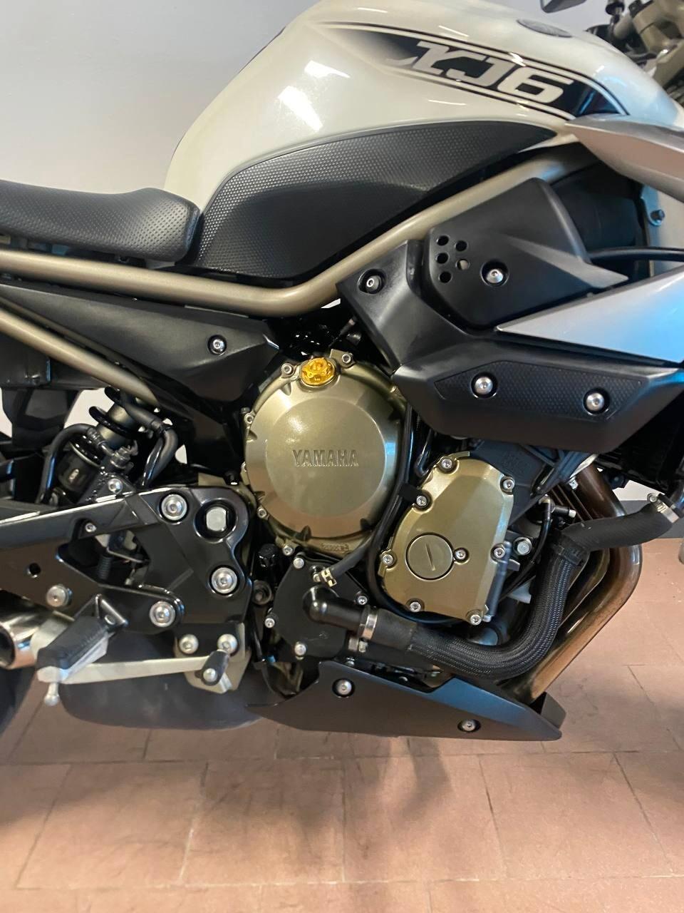 Yamaha XJ6