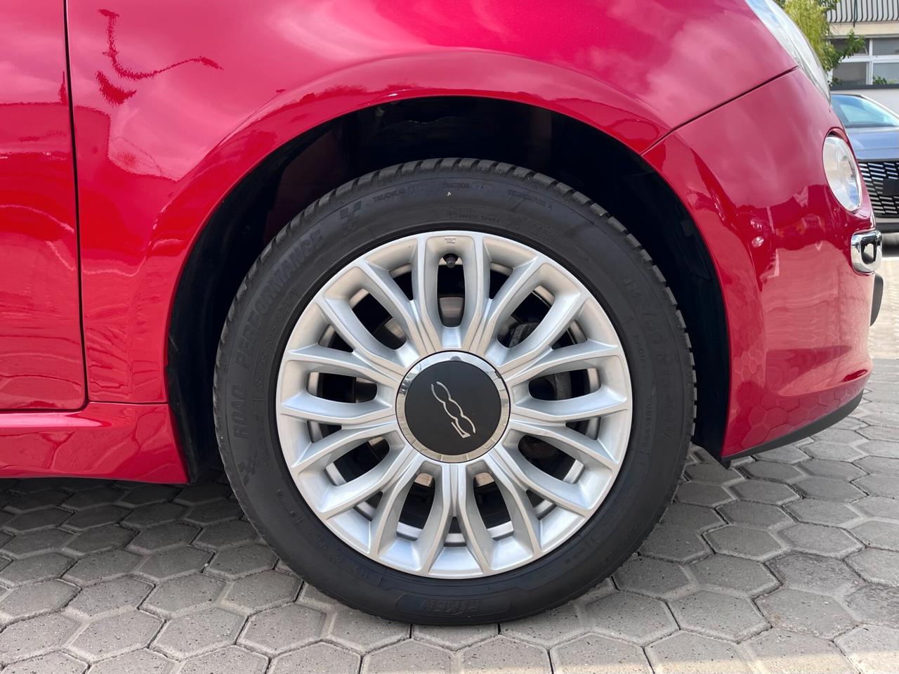 Fiat 500 1.3 Multijet 95 CV Lounge