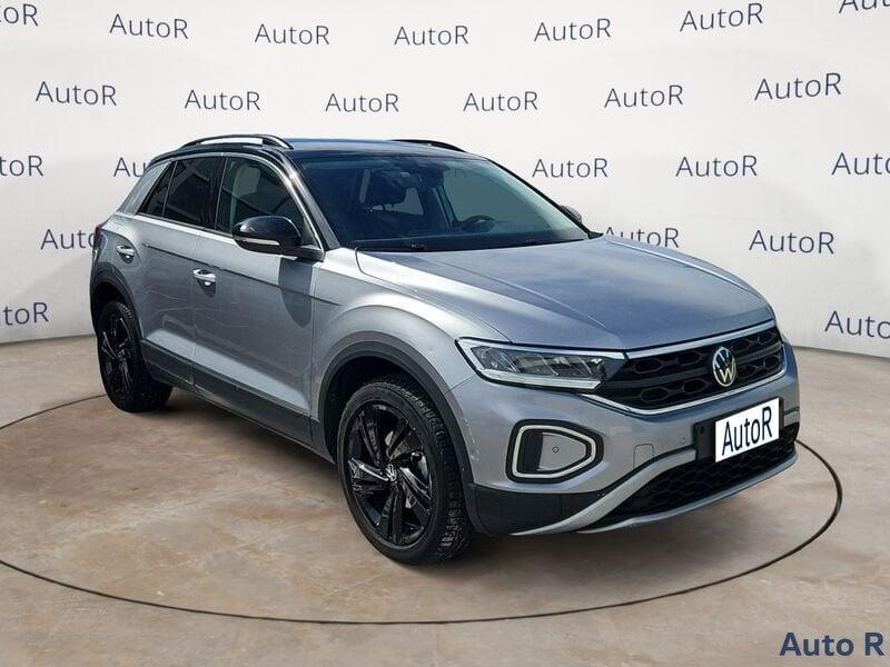 Volkswagen T-Roc 1.5 TSI ACT Sport DSG