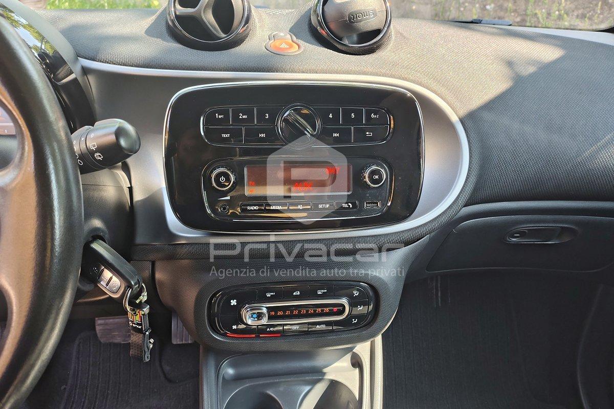 SMART fortwo 70 1.0 twinamic Passion