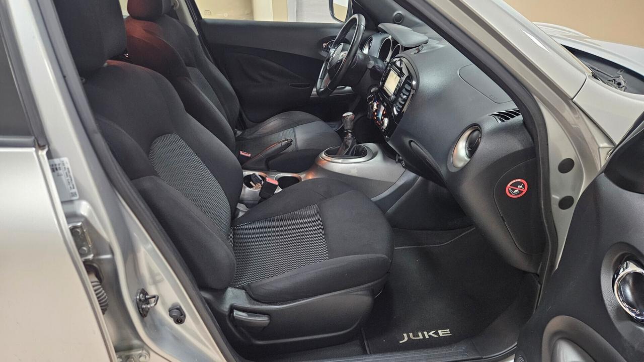 Nissan Juke 1.5 dCi Start&Stop Acenta