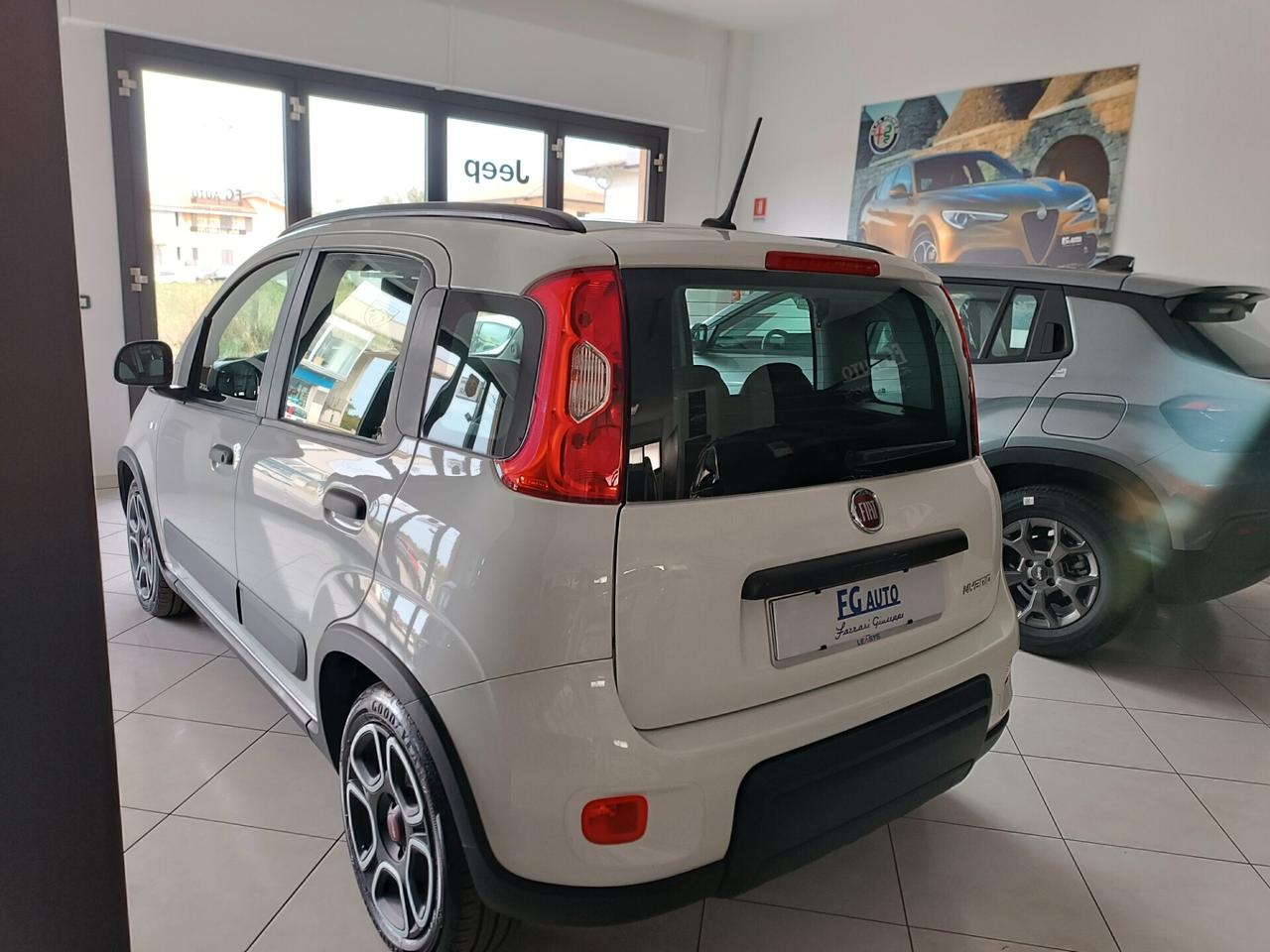 Fiat Panda 1.0 FireFly S&S Hybrid City Life