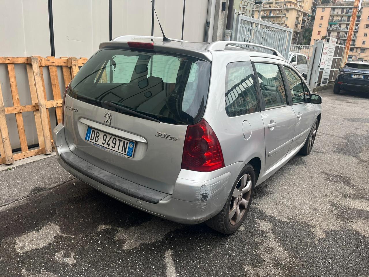 Peugeot 307 1.6 Hdi