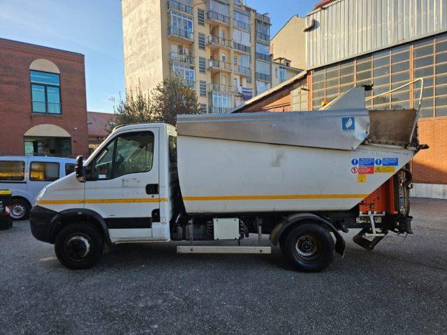 IVECO Daily 65C15/E4 TRASPORTO RIFIUTI