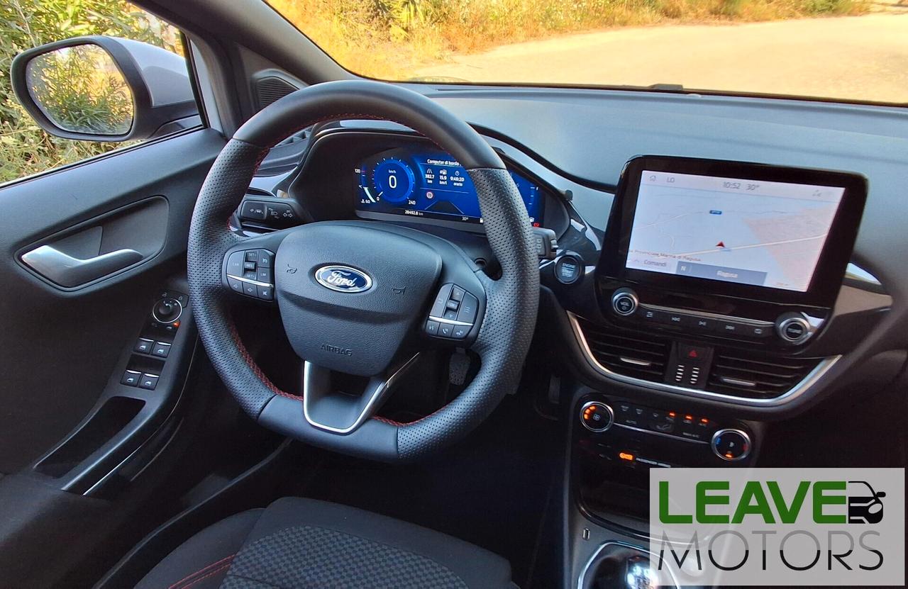 Ford Puma Hybrid 125 CV ST-Line (M1561)