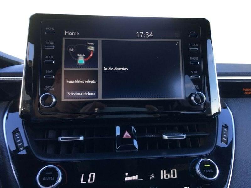 Toyota Corolla Touring Sports 1.8 Hybrid Style