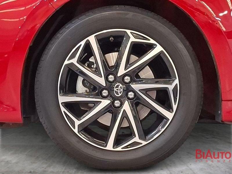 Toyota Yaris Yaris 1.5h Style