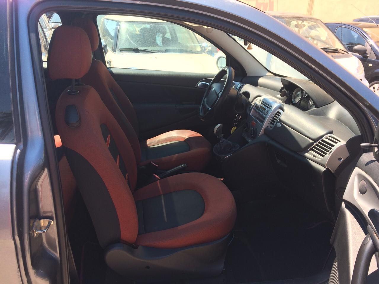 2007 Lancia Ypsilon 1.2 Passion tagliandata ! per neopatentati!