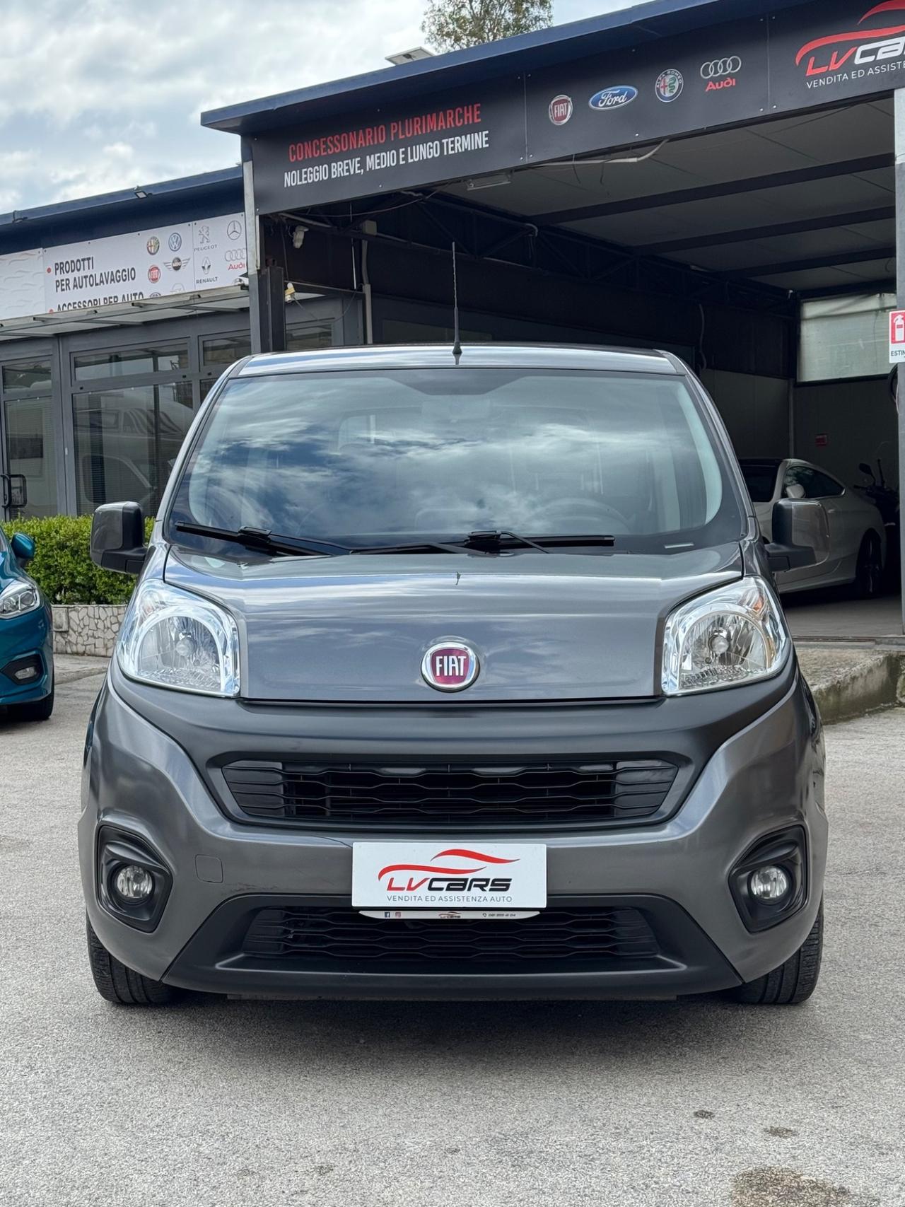 Fiat Qubo 1.3 MJT 95 CV Start&Stop Lounge