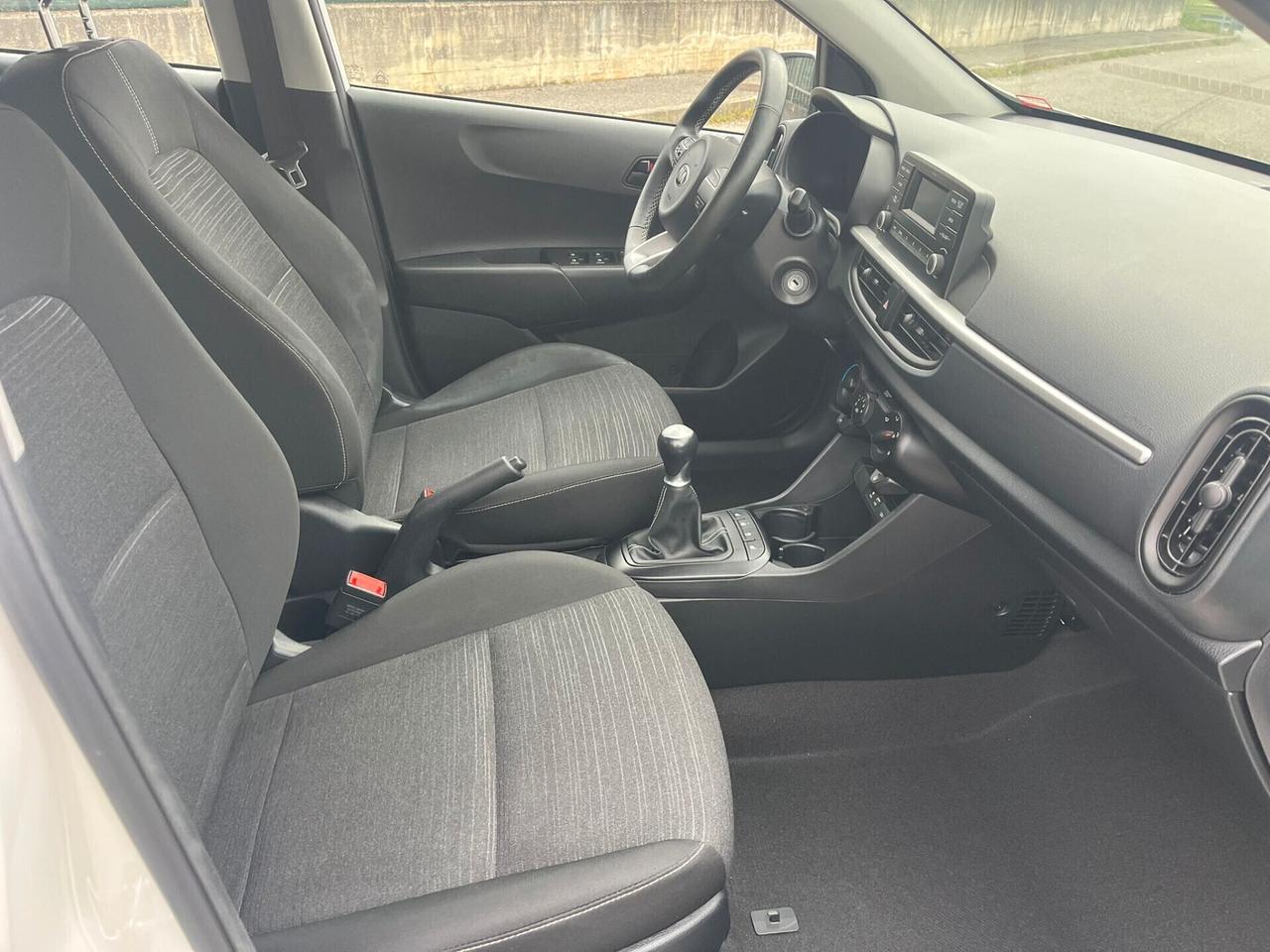 Kia Picanto 1.2 85CV 5 PORTE SOLO 19.000KM