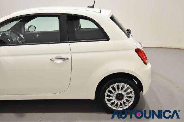 FIAT 500 1.0 HYBRID LOUNGE IDEALE NEOPATENTATI