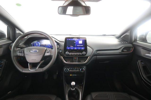 FORD Puma Puma 1.0 EcoBoost Hybrid 125 CV S&S ST-Line X