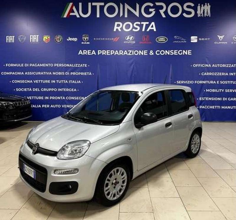 FIAT Panda 1.0 hybrid Easy s&s 70CV USATO GARANTITO