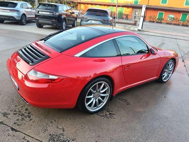 Porsche 997 4S TARGA 3.8 MANUALE