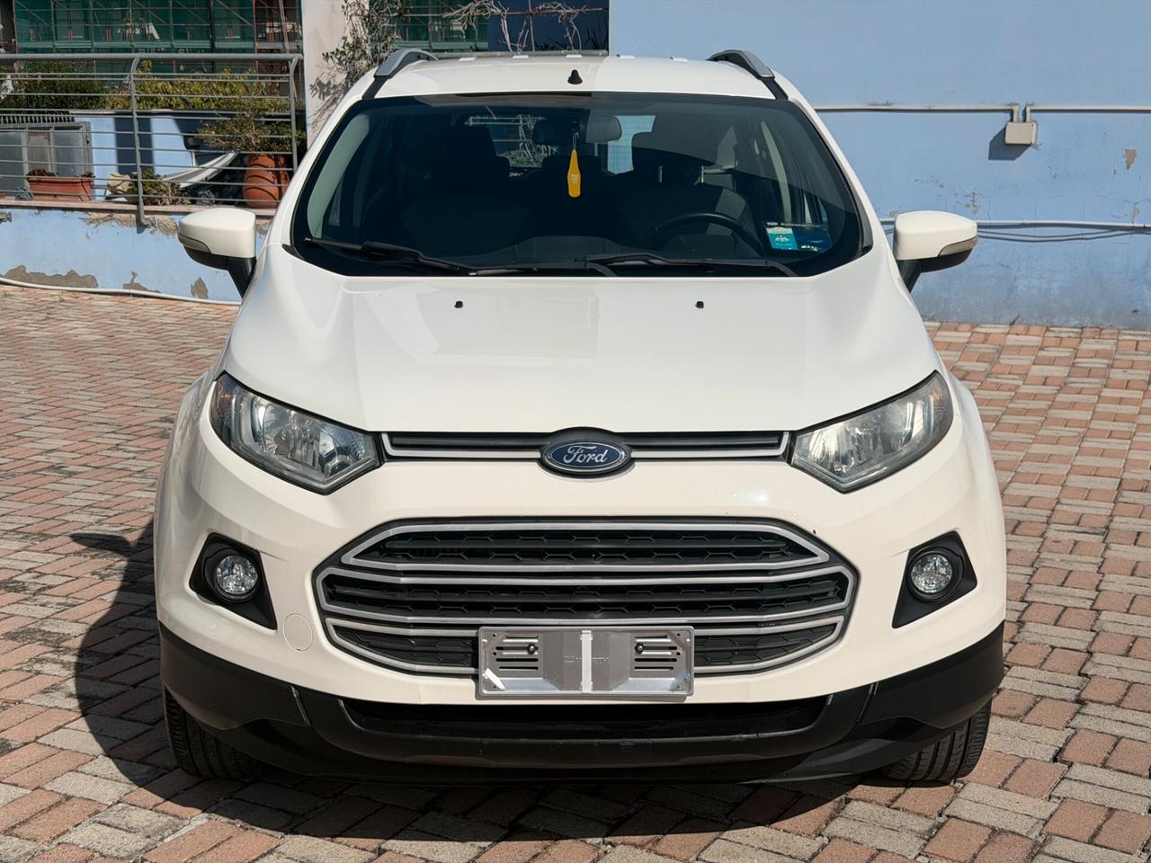 Ford EcoSport 1.5 TDCi 95 CV Titanium