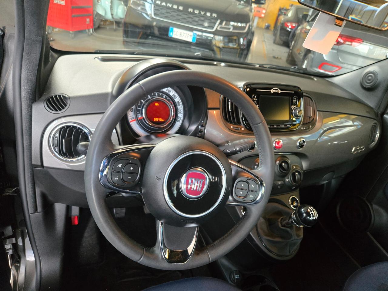 Fiat 500 1.0 Hybrid SENZA VINCOLI