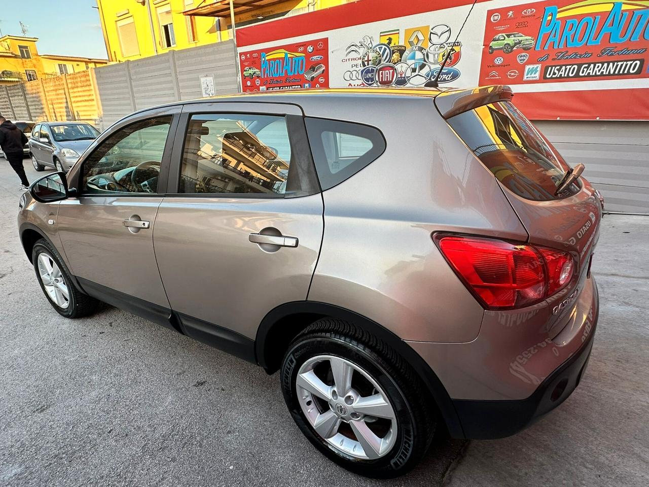 Nissan Qashqai 1.5 dCi 106cv Tekna 2009