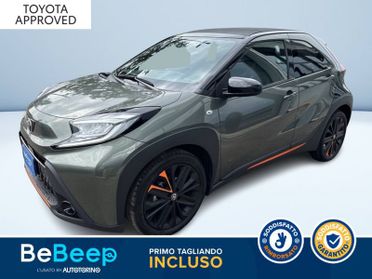 Toyota Aygo X 1.0 LIMITED AIR 72CV S-CVT