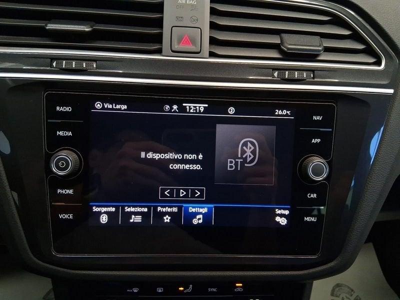 Volkswagen Tiguan 2.0 TDI SCR 110KWR-Line DSG