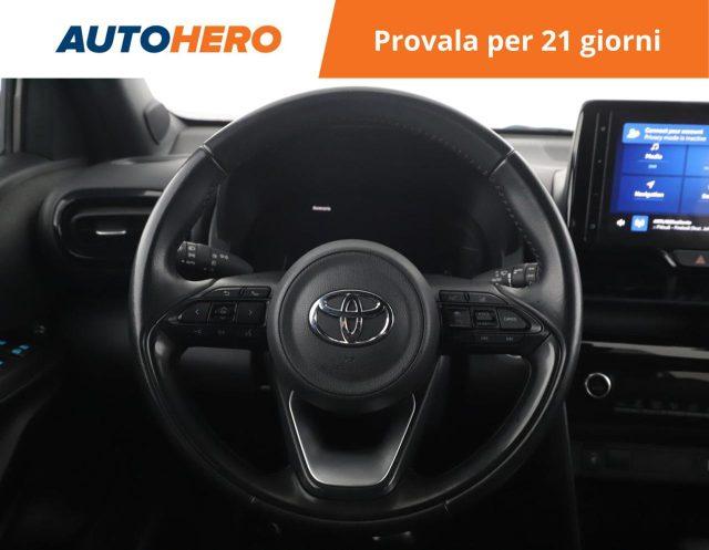 TOYOTA Yaris Cross 1.5 Hybrid 5p. E-CVT Trend