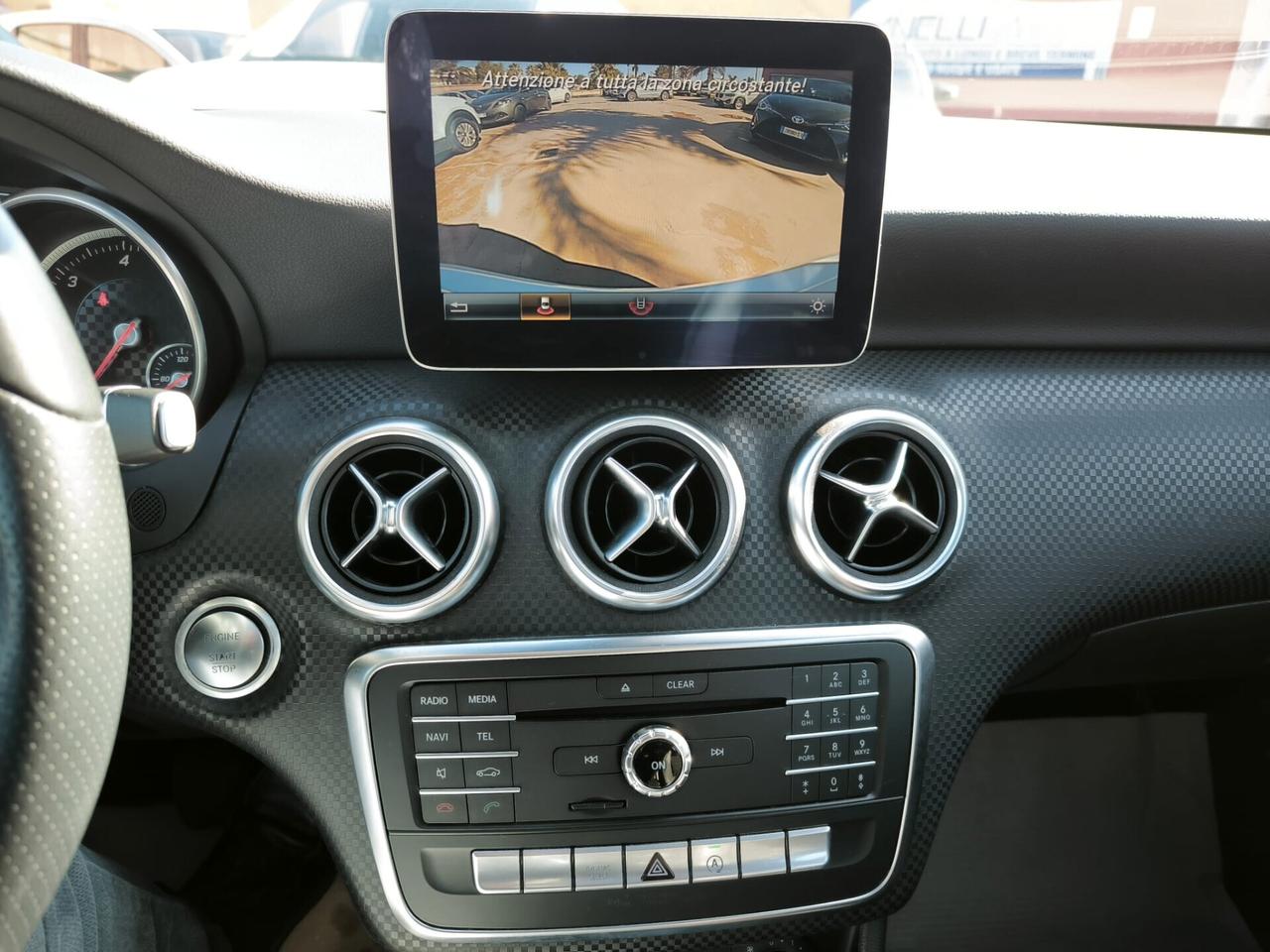 Mercedes-benz A 180 d Automatic Sport