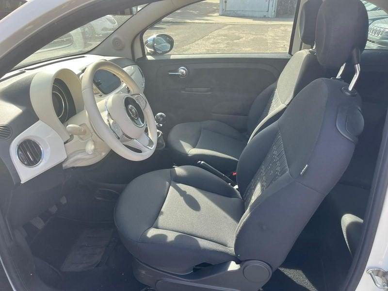 FIAT 500C 500 C 1.0 Hybrid