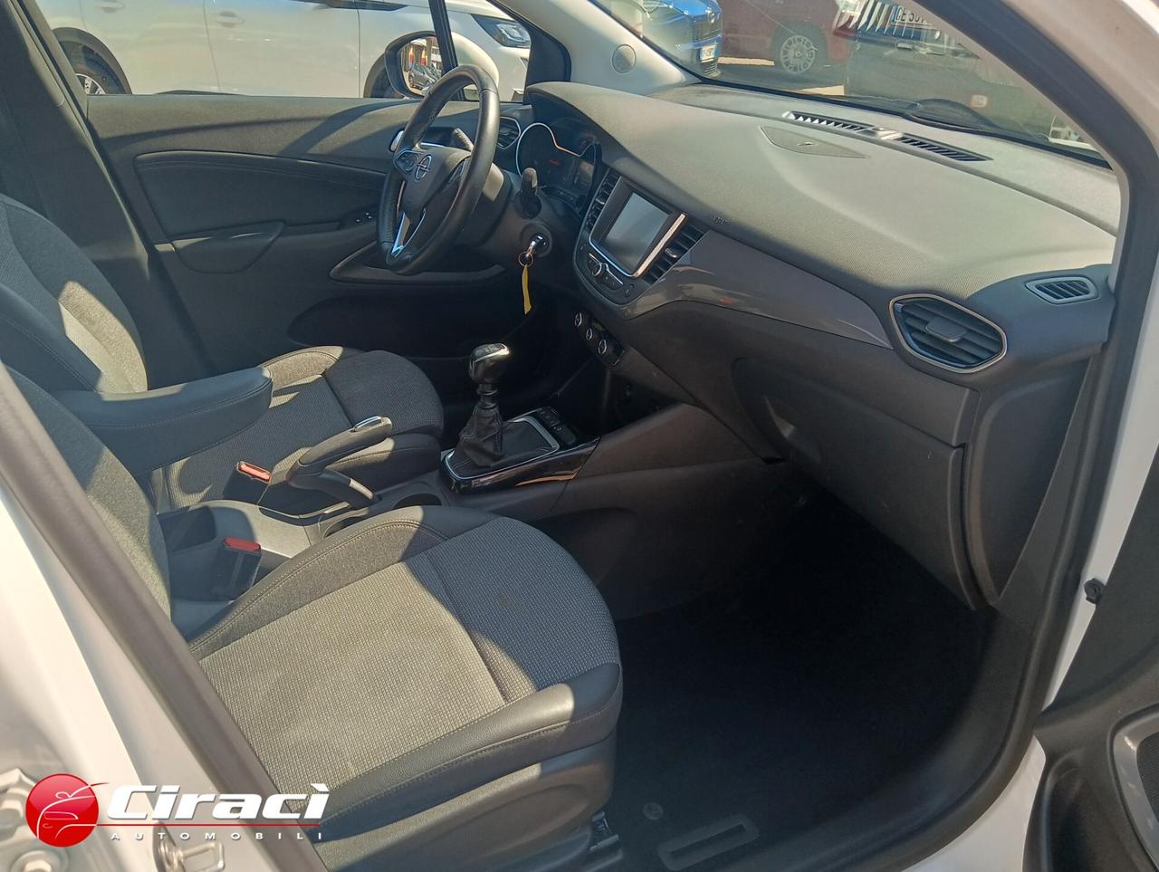 Opel Crossland 1.2 Turbo 110 CV Elegance