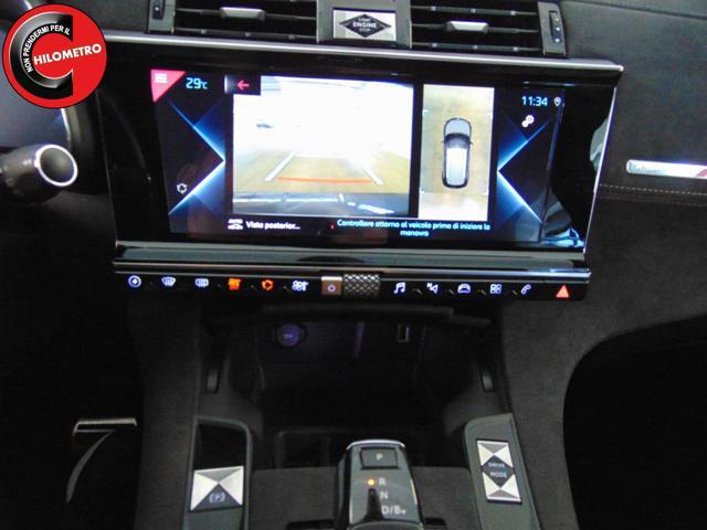 DS AUTOMOBILES DS 7 Crossback PureTech 180 aut. Performance Line+