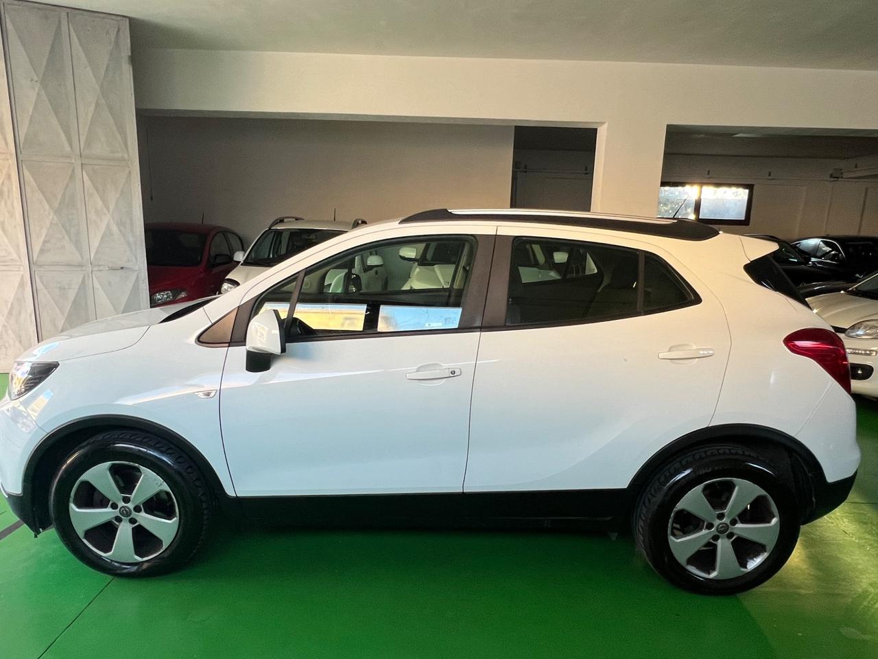 Opel Mokka X 1.4 Turbo GPL Tech 140CV 4x2 Business
