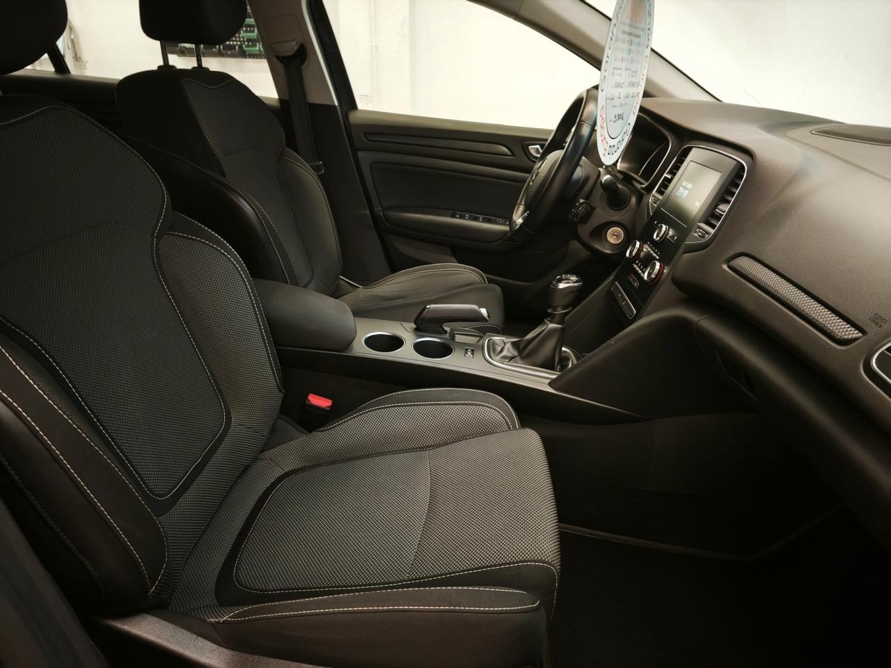 Renault Megane SW 1.5 dci 110 CV Business