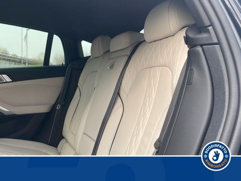 BMW X6 xDrive 30d M Sport