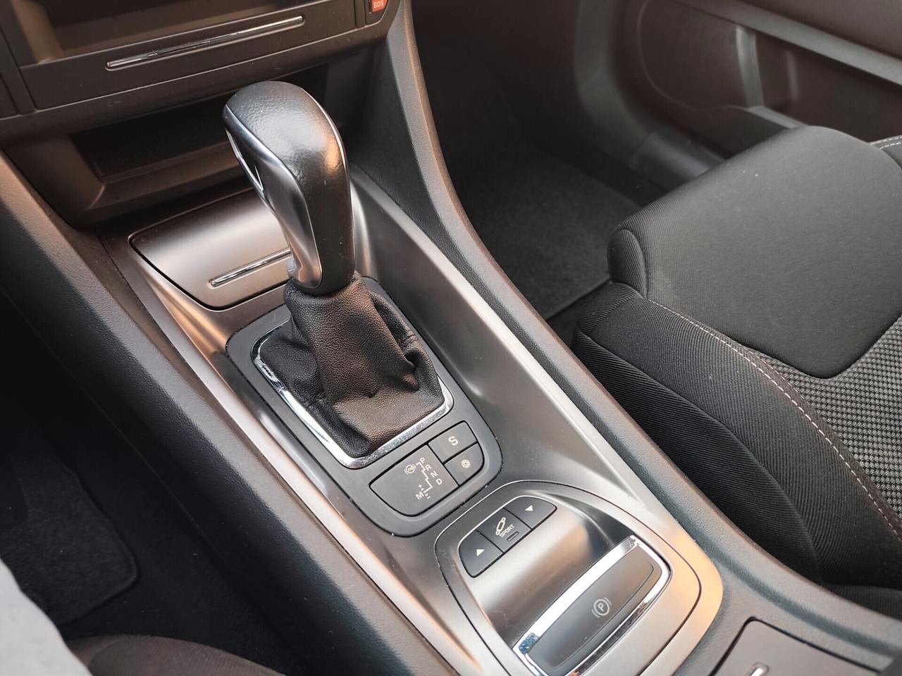 Citroen C5 BlueHDi automatico 180 CV Euro 6B