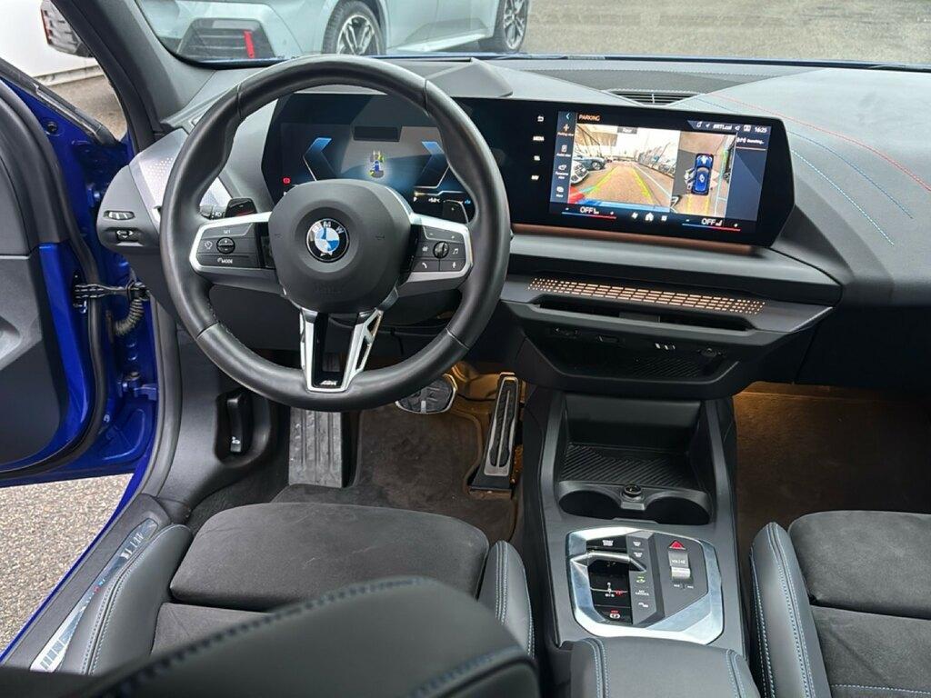 BMW Serie 1 118 d MSport Pro DCT
