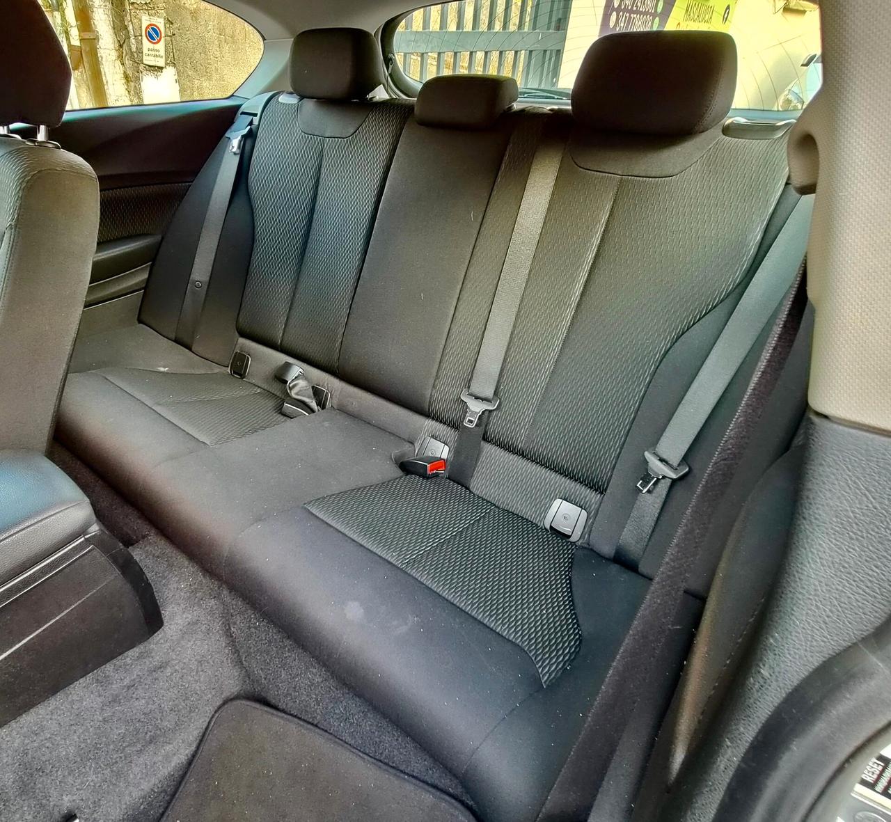 Bmw 114 114d 5p. Sport