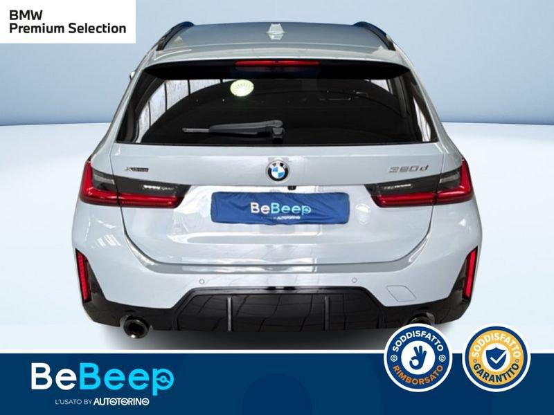 BMW Serie 3 Touring 320D TOURING MHEV 48V XDRIVE MSPORT AUTO