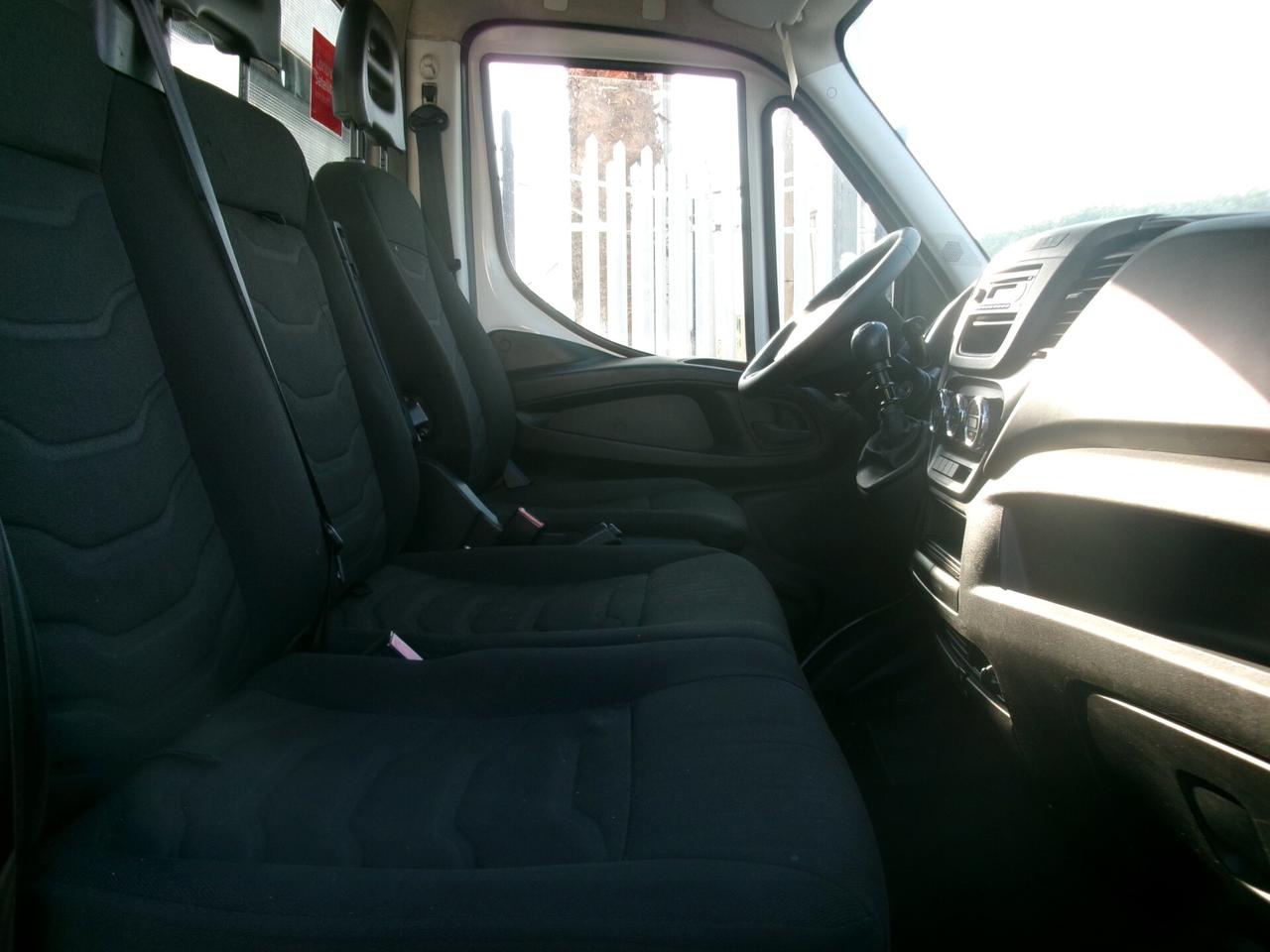 Iveco Daily 35S15 2.3 150CV E5 CASSONE FISSO NUOVO DA 4.20 METRI