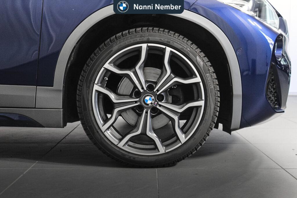 BMW X2 18 d SCR Msport sDrive