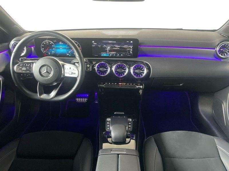 Mercedes-Benz Classe A A 180 d Automatic Premium Night edition
