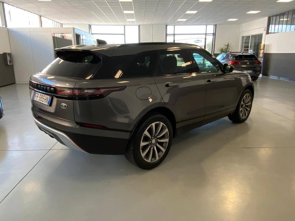 Land Rover Range Rover Velar Range Rover Velar 2.0D I4 240 CV S