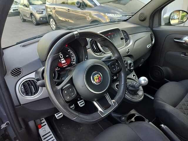 Abarth 595 1.4 Turbo T-Jet 165 CV Turismo
