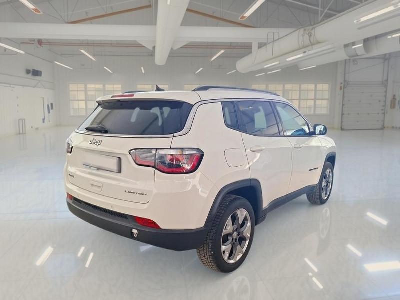 JEEP COMPASS 2.0 MJet II 103kW Limited 4WD auto