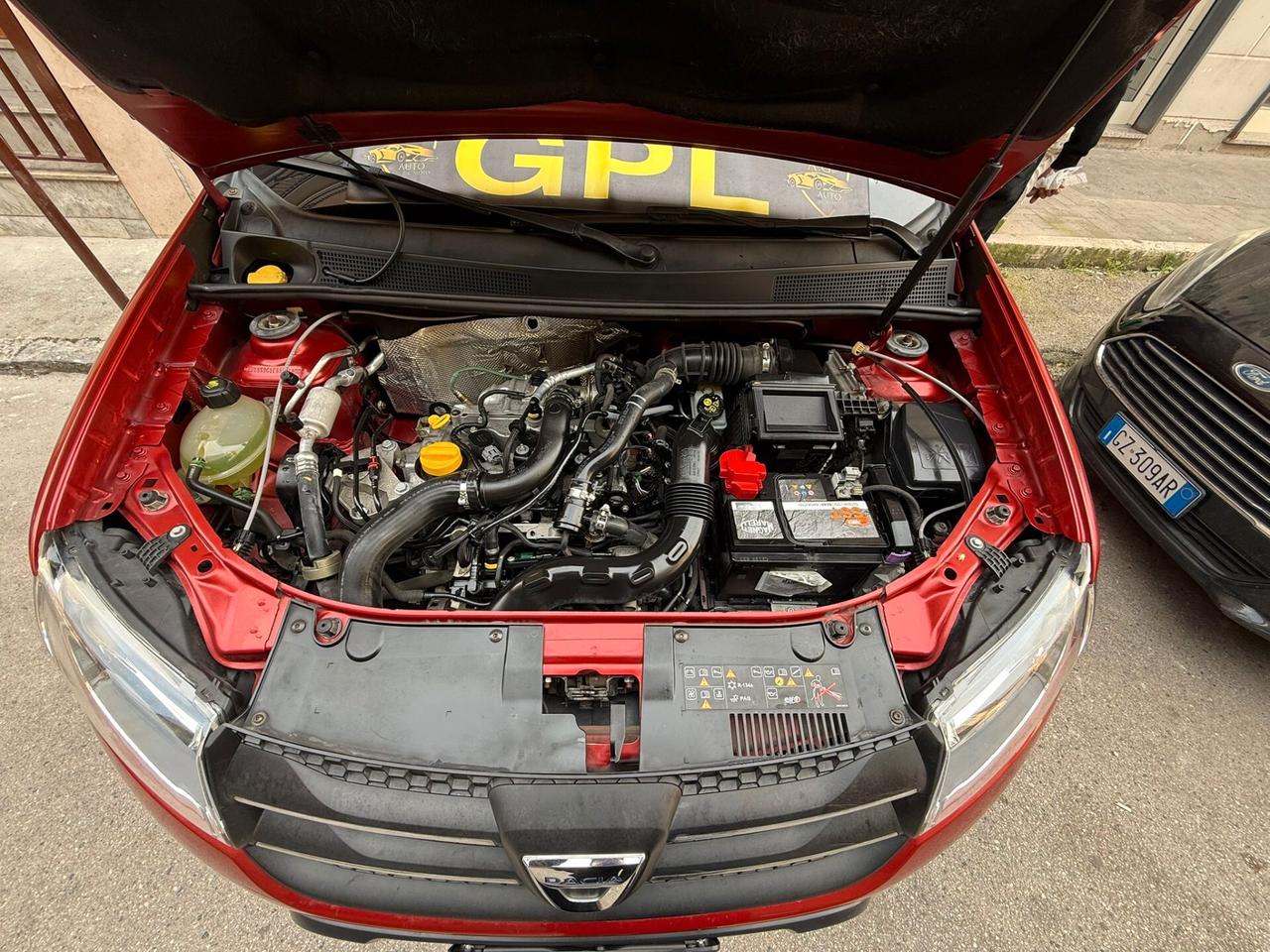 Dacia Sandero Stepway 0.9 TCe 12V TurboGPL 90CV Start&Stop