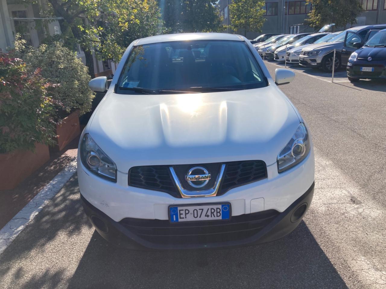 NISSAN QASHQAI (PROPRIETARIO UNICO)