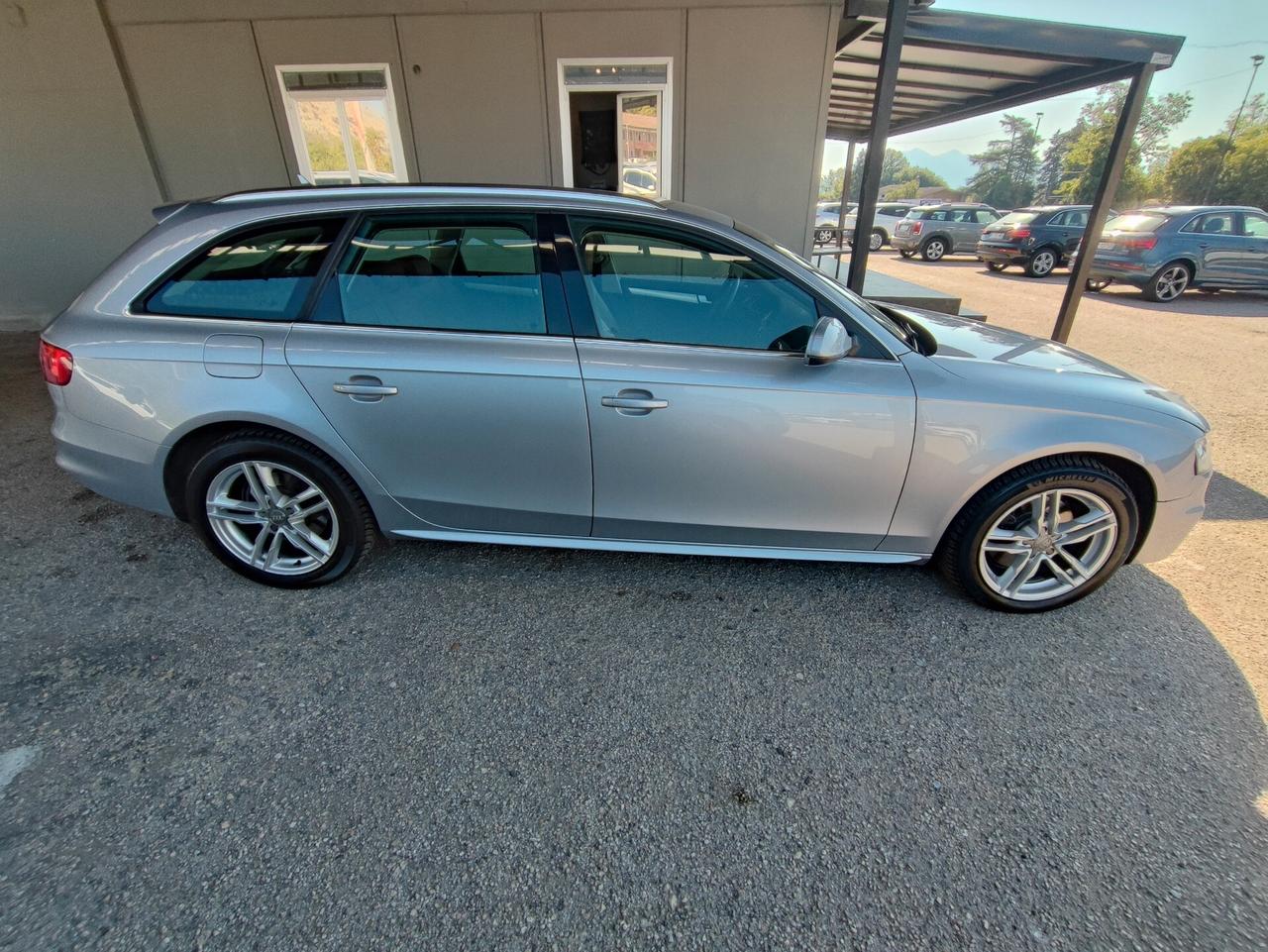 Audi A4 Avant 2.0 TDI 150 CV multitronic Business Plus