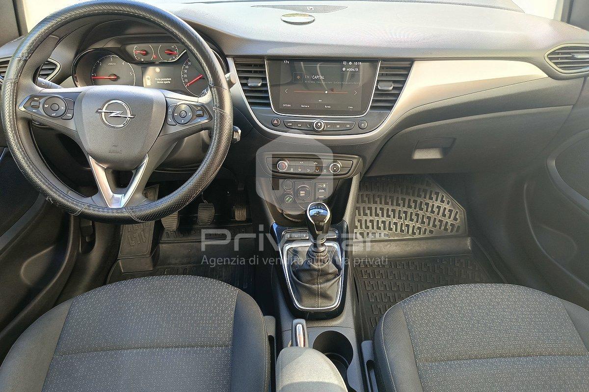 OPEL Crossland X 1.5 ECOTEC D 102 CV Start&Stop Advance