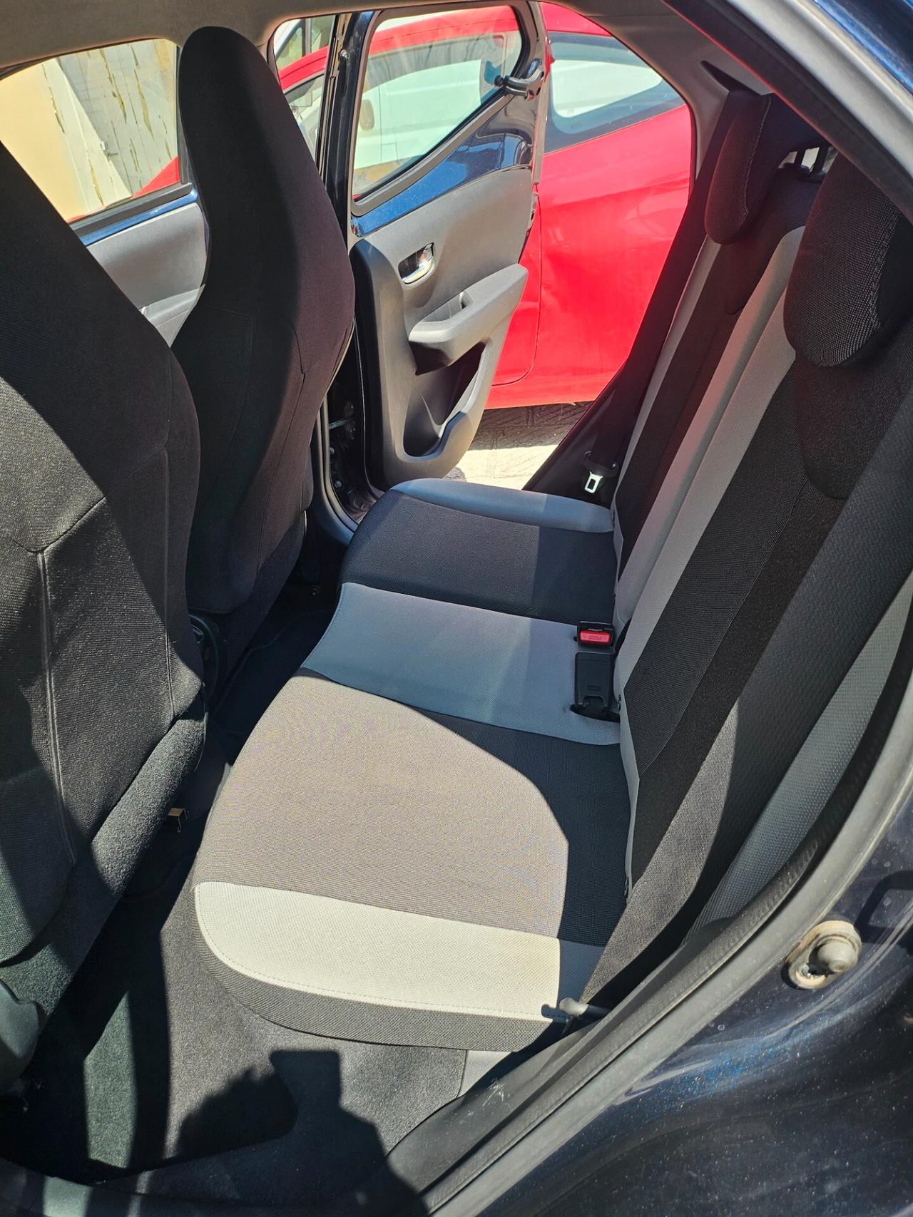 Toyota Aygo BENZINA PARI A NUOVA