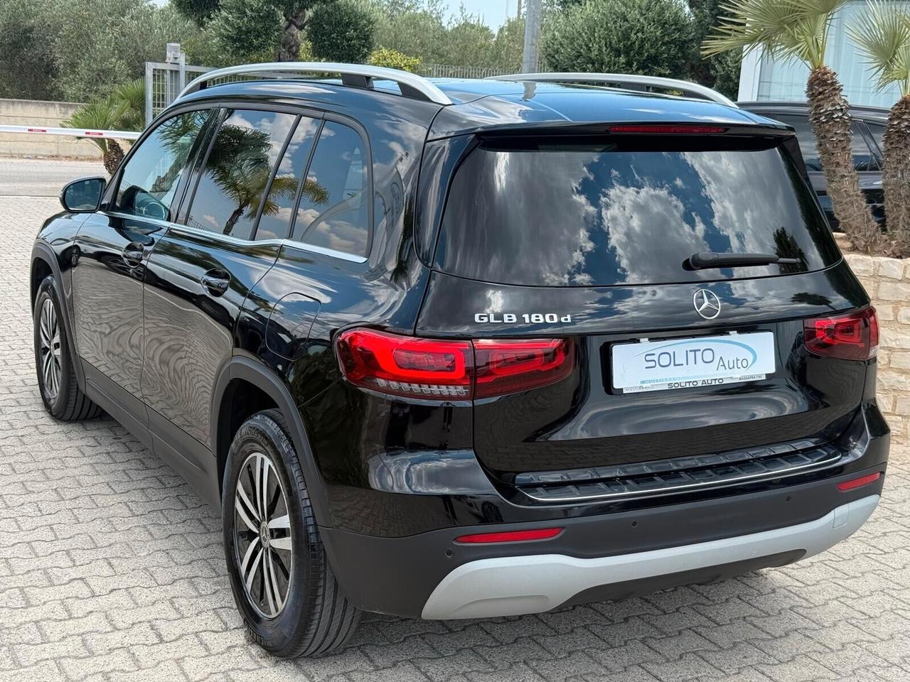 MERCEDES GLB 2.0 Diesel Automatic Business Extra