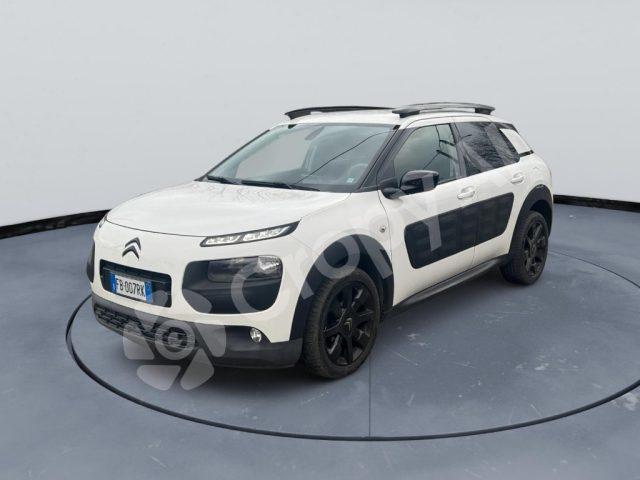 CITROEN C4 Cactus PureTech 110 S&S Feel
